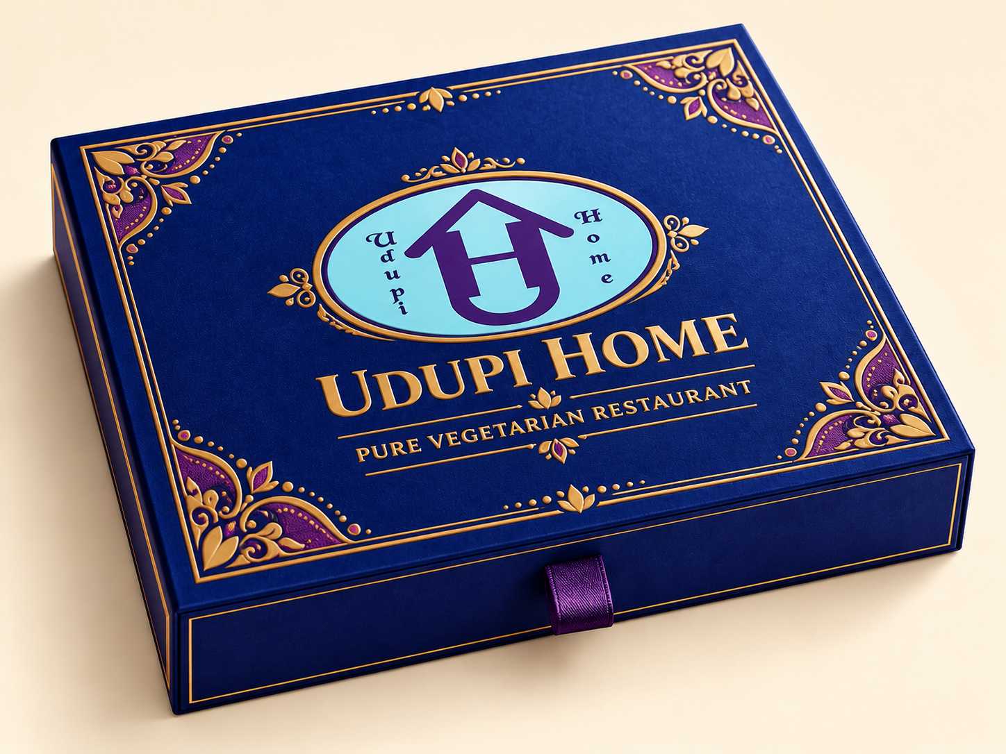 Premium Udupi Home packaging